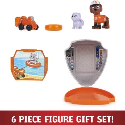 Paw Patrol Big Truck Pups Hero Pups Zuma