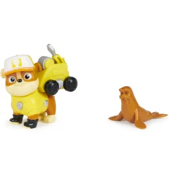 Paw Patrol Big Truck Pups Hero Pups Rubble