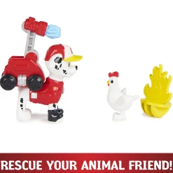 Paw Patrol Big Truck Pups Hero Pups Marshall