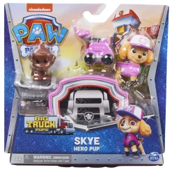 Paw Patrol Big Truck Pups Hero Pups Skye