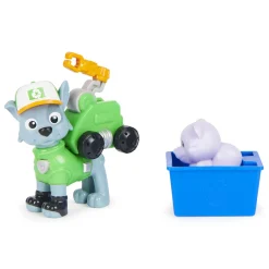 Paw Patrol Big Truck Pups Hero Pups Rocky