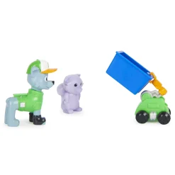 Paw Patrol Big Truck Pups Hero Pups Rocky