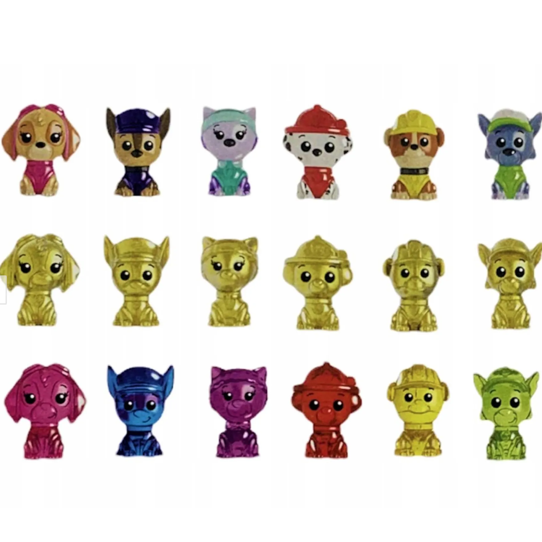 Paw Patrol Bops 'N Pops 5 Pack