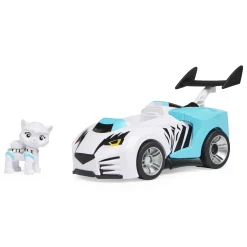 Paw Patrol Cat Pack Deluxe Vehicle Rory Cat