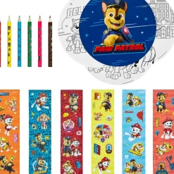 Paw patrol creative set to go