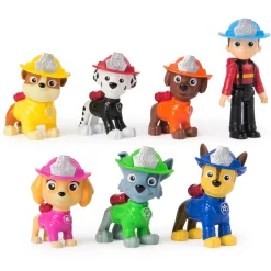 Paw Patrol Fire Rescue 7 Figures Gift Pack