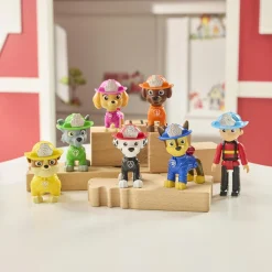 Paw Patrol Fire Rescue 7 Figures Gift Pack