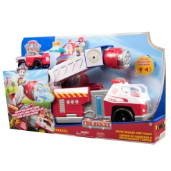 Paw Patrol Fire Rescue Deluxe Fire Truck