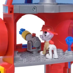 Paw Patrol Fire Rescue Fire Station