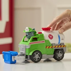 Paw Patrol Fire Rescue Vehicle Rocky