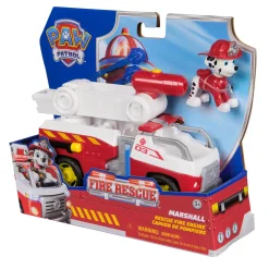 Paw Patrol Fire Rescue Vehicle Marshall
