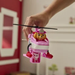 Paw Patrol Fire Rescue Vehicle Skye