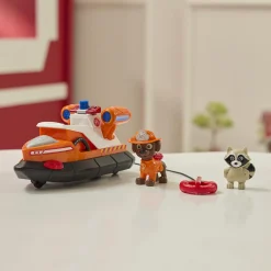Paw Patrol Fire Rescue Vehicle Zuma