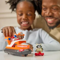 Paw Patrol Fire Rescue Vehicle Zuma