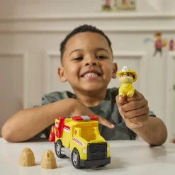 Paw Patrol Fire Rescue Vehicle Rubble