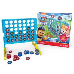 Paw Patrol Four In A Row - Kinderspel