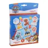Paw Patrol gips gieten 6 stuks