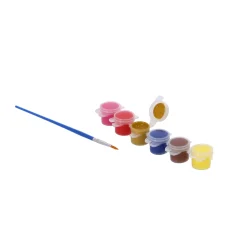 Paw Patrol gips gieten 6 stuks