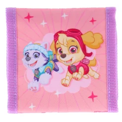 Paw Patrol Girls Portemonnee Roze
