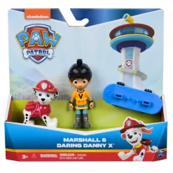 PAW Patrol  Hero Pups Marshall