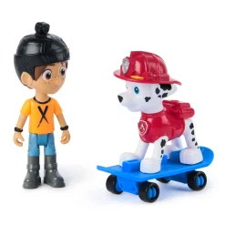 PAW Patrol  Hero Pups Marshall