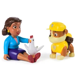 PAW Patrol  Hero Pups Rubble