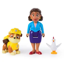 PAW Patrol  Hero Pups Rubble