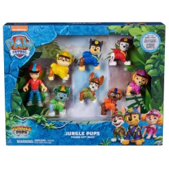 PAW Patrol Jungle Pups Figure Gift Set