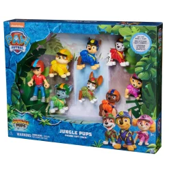 PAW Patrol Jungle Pups Figure Gift Set