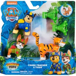 PAW Patrol Jungle Pups Hero Pups (Assortment)