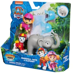 PAW Patrol Jungle Pups Hero Pups (Assortment)