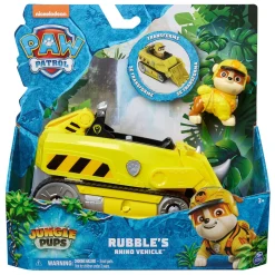PAW Patrol  Jungle Pups  Rubble