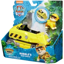 PAW Patrol  Jungle Pups  Rubble