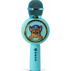 Paw Patrol karaoke microfoon Chase bluetooth met  licht