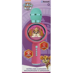 Paw Patrol karaoke microfoon Skye