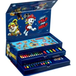 Paw patrol knutselbox 44 pcs