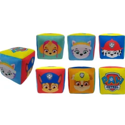 Paw Patrol Kussen Kubus 25 x 25 cm