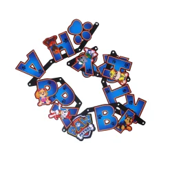 Paw Patrol Letterslinger 2,4m