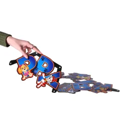 Paw Patrol Letterslinger 2,4m