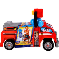 Paw Patrol Loopfiguur Met Ballenschieter