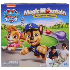 Paw Patrol Magic Mountain Spel