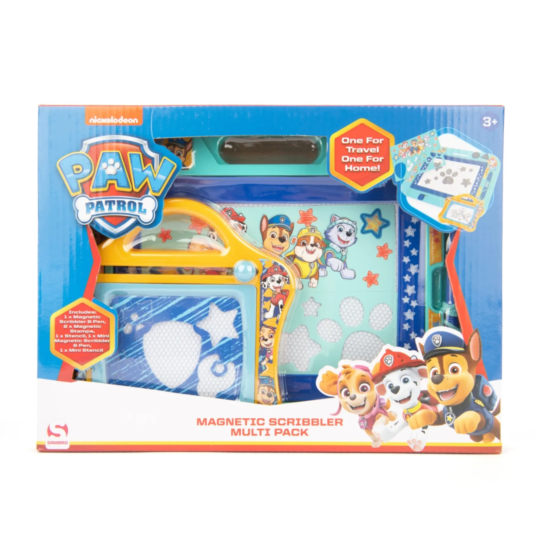 Paw Patrol magisch tekenbord multipack