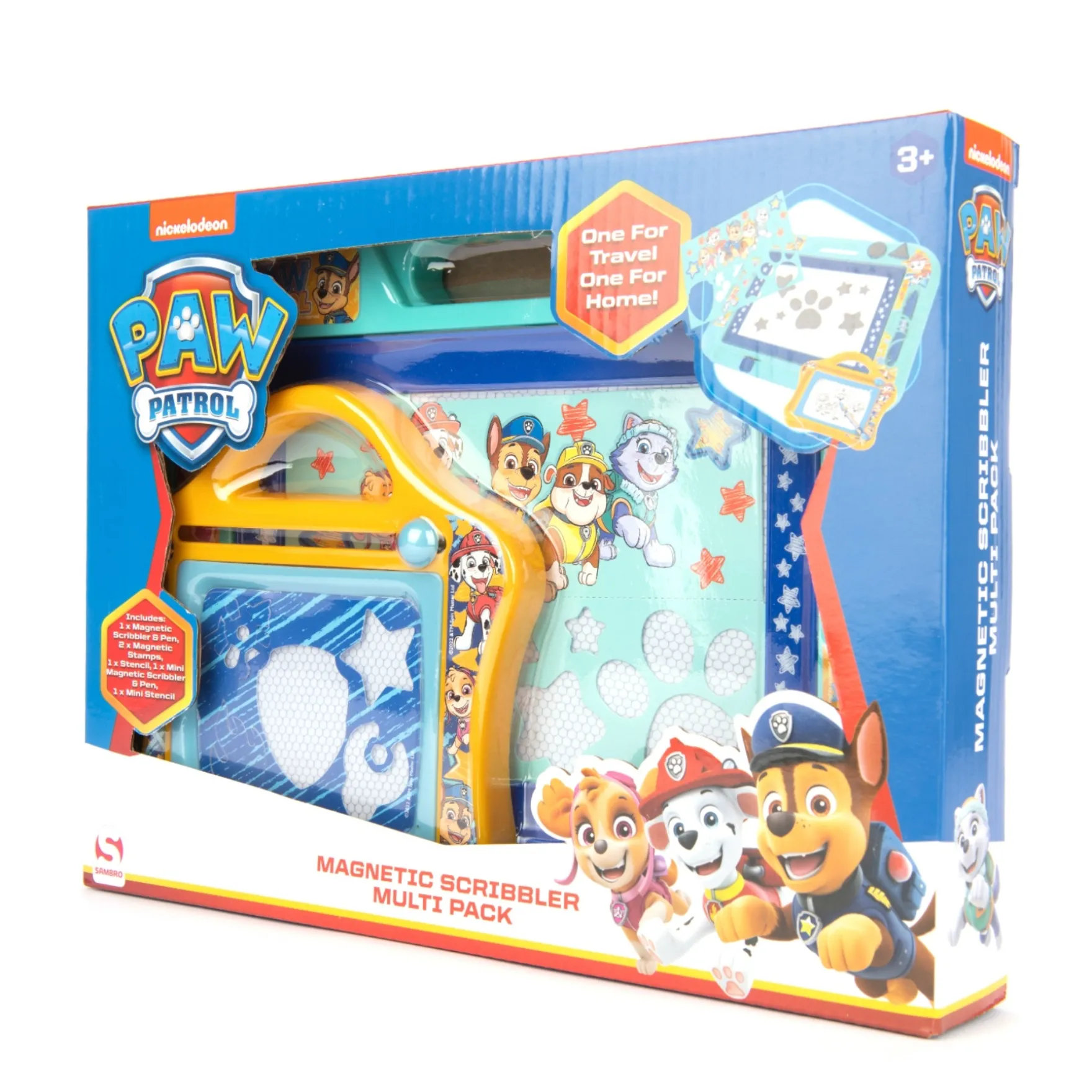 Paw Patrol magisch tekenbord multipack