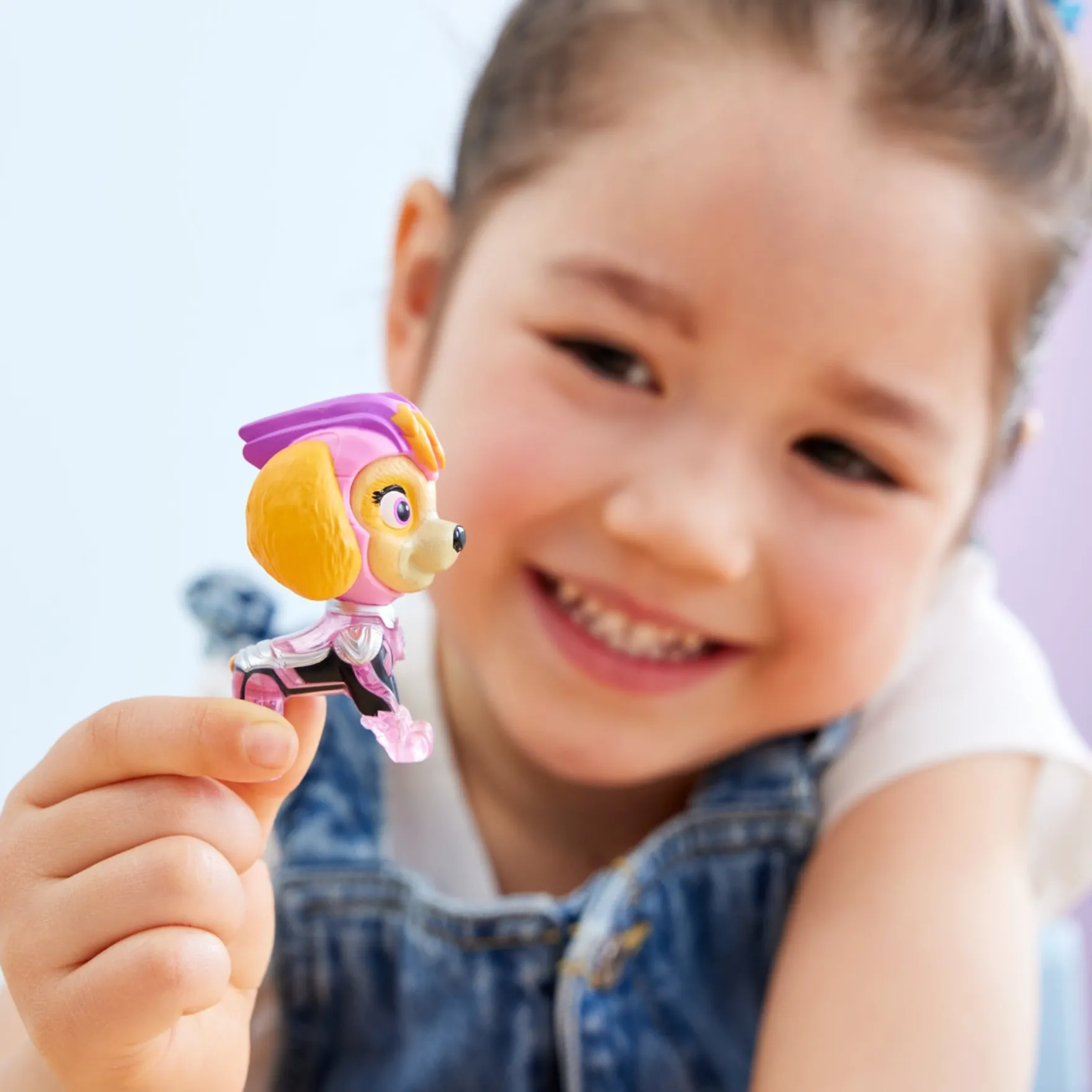 Paw Patrol Mighty Movie Vehicles Skye