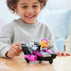Paw Patrol Mighty Movie Vehicles Skye