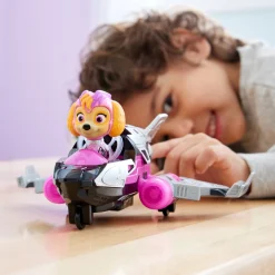 Paw Patrol Mighty Movie Vehicles Skye