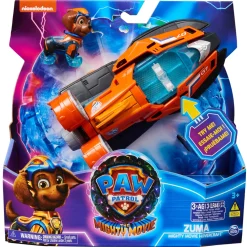 Paw Patrol  Mighty Movie Vehicles Zuma