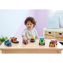 Paw Patrol Mighty Movie Vehicles Assorti