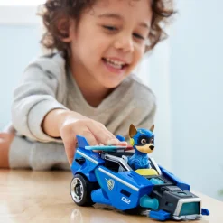 Paw Patrol Mighty Movie Vehicles Assorti