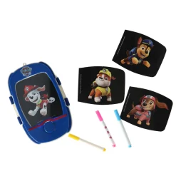 Paw patrol mobile light pad